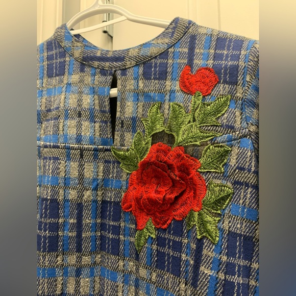 Woollen Dress - Picture 4 of 5